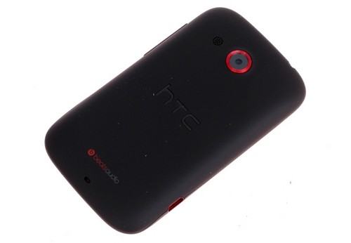 HTC Desire C - камера