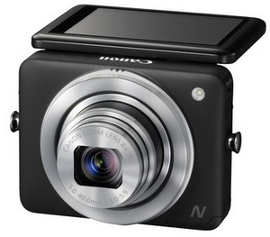 Canon Power Shot N – фотоаппарат для творческих людей