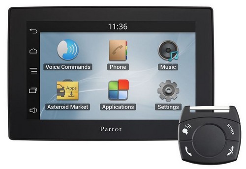 Parrot ASTEROID Tablet 
