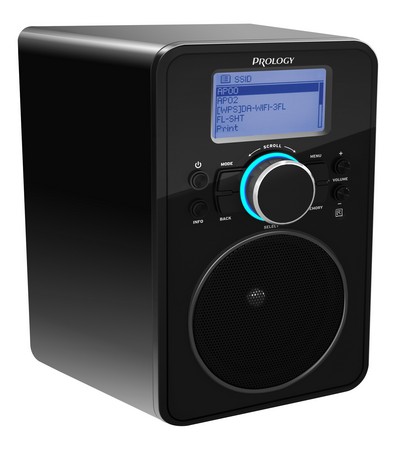 Интернет-радио Prology WR-100