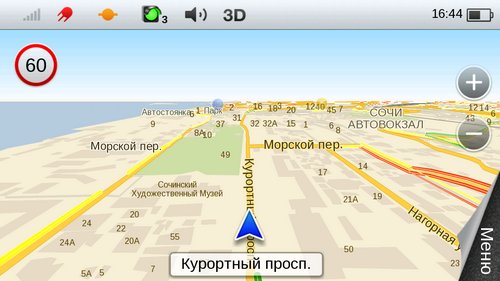 Sochi-map