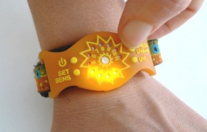 SunFriend-UV-Monitoring-Wristbands