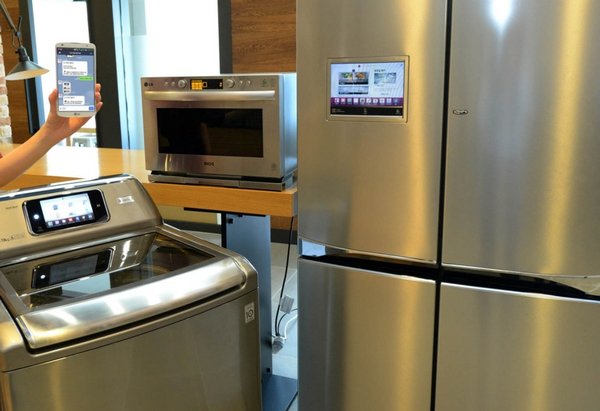 LG Smart Appliances