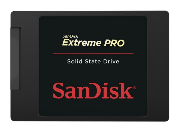 SanDisk Extreme PRO Solid State Drive