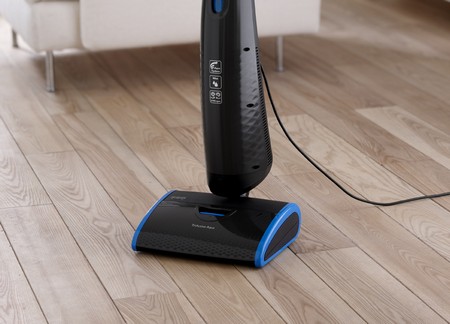 Моющий пылесос Philips AquaTrio Pro