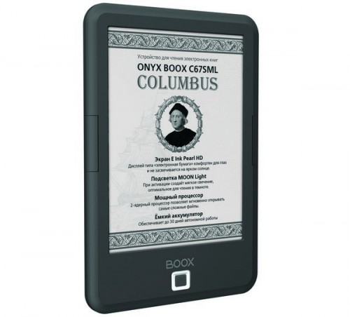 Обзор электронная книга onyx boox gulliver