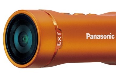 Экшн-камера Panasonic HX-A1