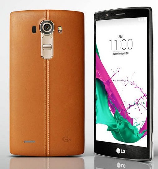 Смартфон LG G4