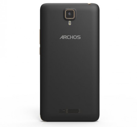 ARCHOS 50d Oxygen - новый смартфон линейки Oxygen