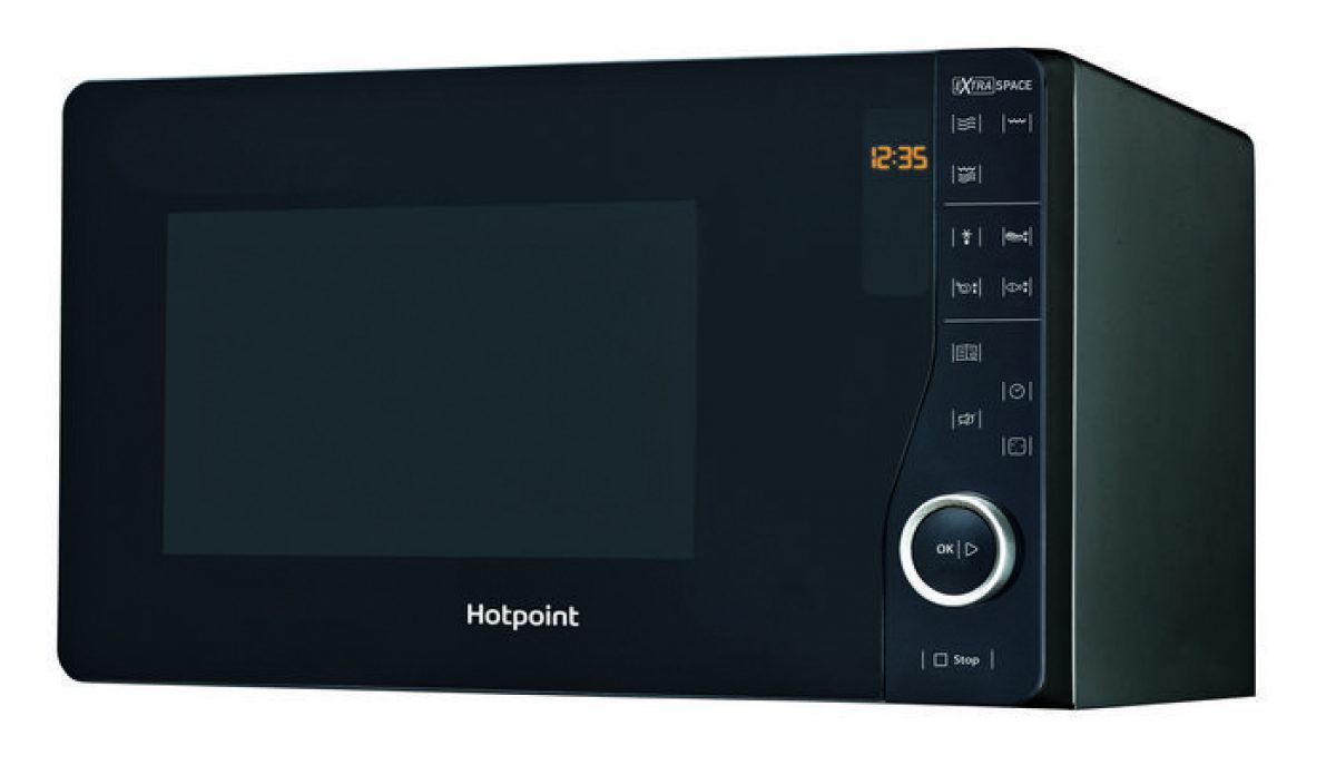 Микроволновка без поворотного стола hotpoint ariston