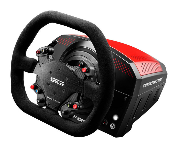 TS-XW Racer SPARCO P310 Competition Mod
