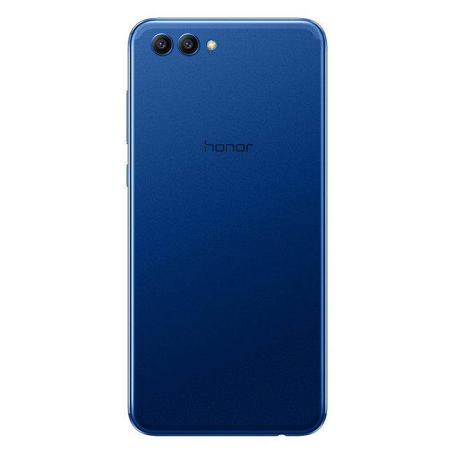 Honor View 10 камера 