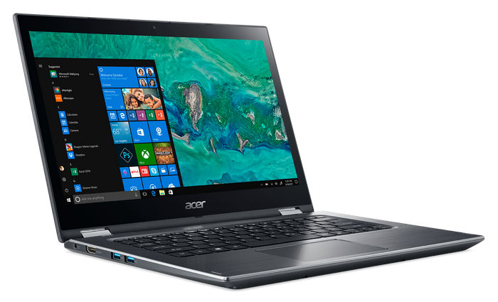 Ноутбук Acer Spin 3 