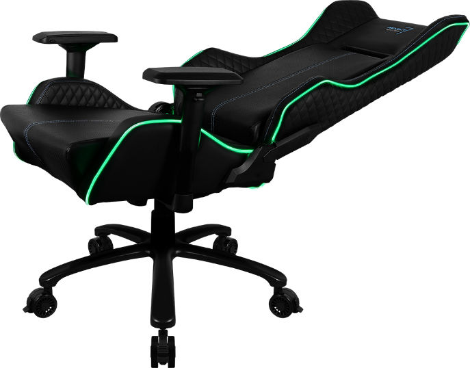 игровое кресло P7-GC1 AIR RGB 