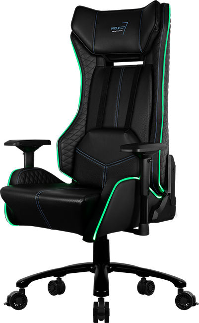 игровое кресло P7-GC1 AIR RGB линейки AeroСool Project 7