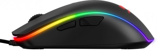 Мышь с RGB-подсветкой HyperX Pulsefire Surge