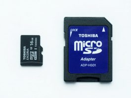 Обзор Toshiba EXCERIA™ SD-CX16UHS1 16 Гб