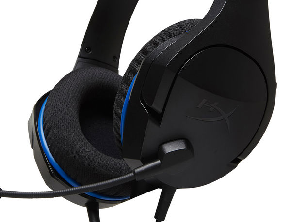 HyperX Cloud Stinger Core - универсальная игровая гарнитура