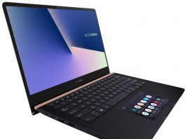 ASUS ZenBook Pro 14 (UX480)