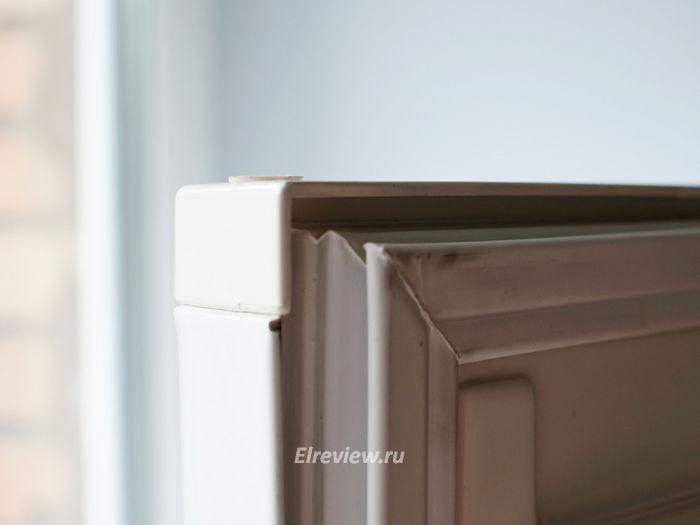 Самостоятельная замена уплотнительной резины на двери холодильника