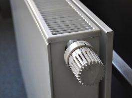 Радиатор водяного отопления