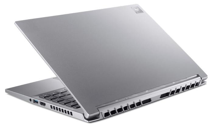 Охлаждение ноутбука Acer Predator Triton 300 SE