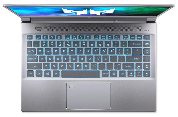 Клавиатура ноутбука Acer Predator Triton 300 SE