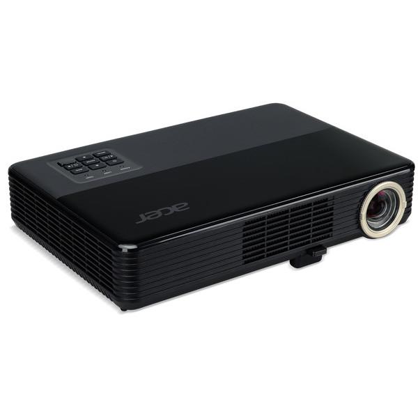 Acer XD1520i - компактный проектор размером с лист бумаги