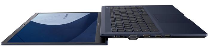 ExpertBook B1500 - экран на 180