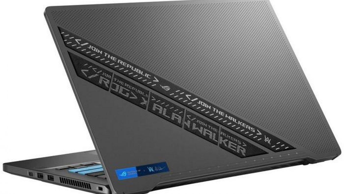 Ноутбук ROG Zephyrus G14 Alan Walker Special Edition для игр и создания  медиаконтента