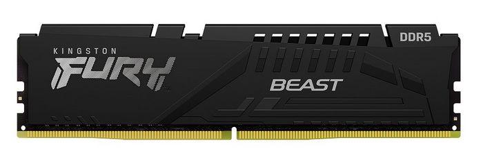 память Kingston FURY Beast DDR5