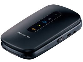 телефон-раскладушка Panasonic KX-TU456