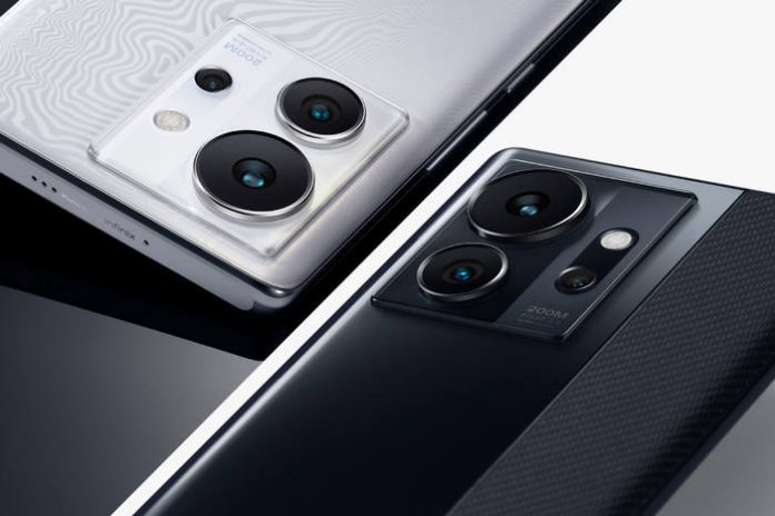 Смартфон Infinix ZERO ULTRA - 200Мп и зарядка за 12 минут