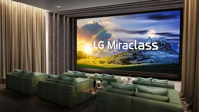 LG Miraclass 