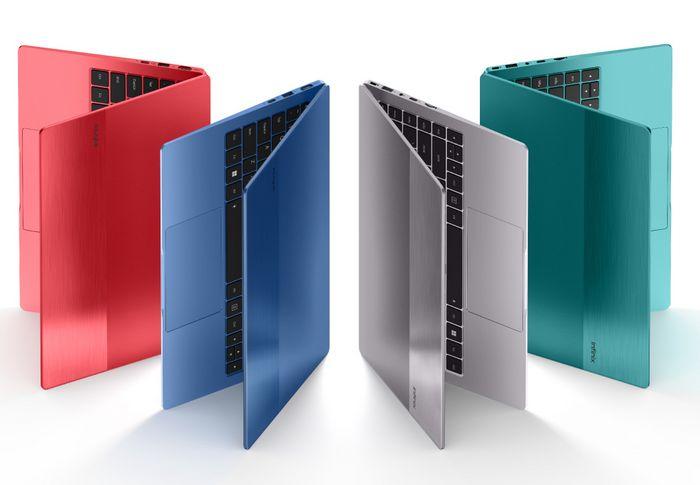 Ноутбуки Infinix INBOOK X3, X3 Plus и Y2 Plus