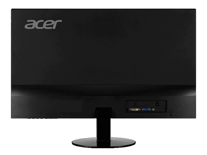 Монитор Acer SA270Abi разъемы